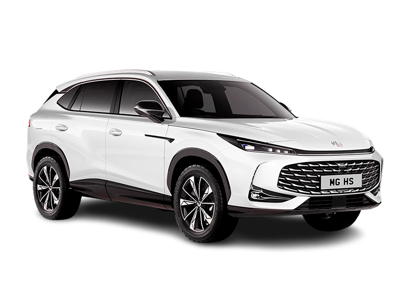 MG HS с салона по цене от 1 898 000 рублей