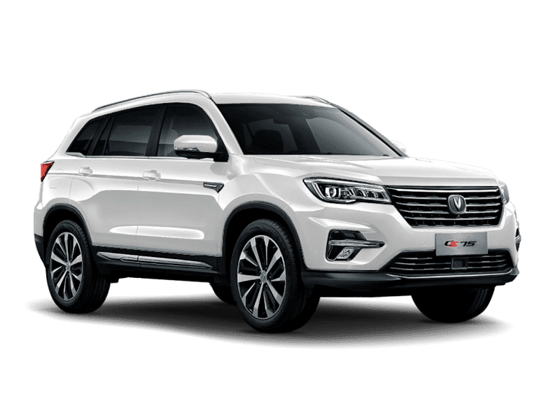 Changan CS75 FL по цене от 1 250 000 рублей