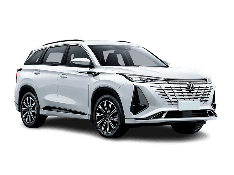 Купить Changan CS75Plus Новый в Перми - Кристальный белый