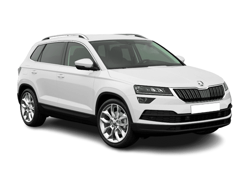 Купить Skoda Karoq в Перми - Белый / Pure White