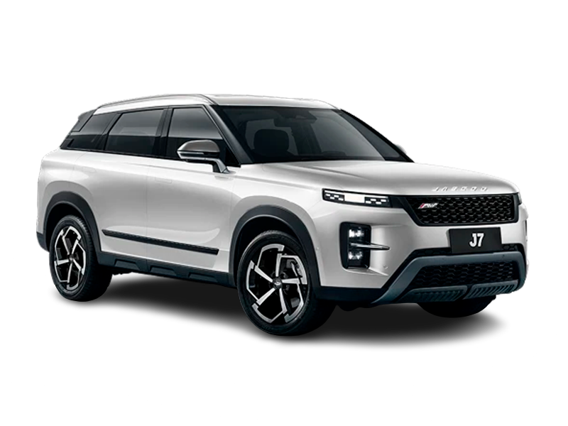 Купить Jaecoo J7 Новый в Перми - Белый
