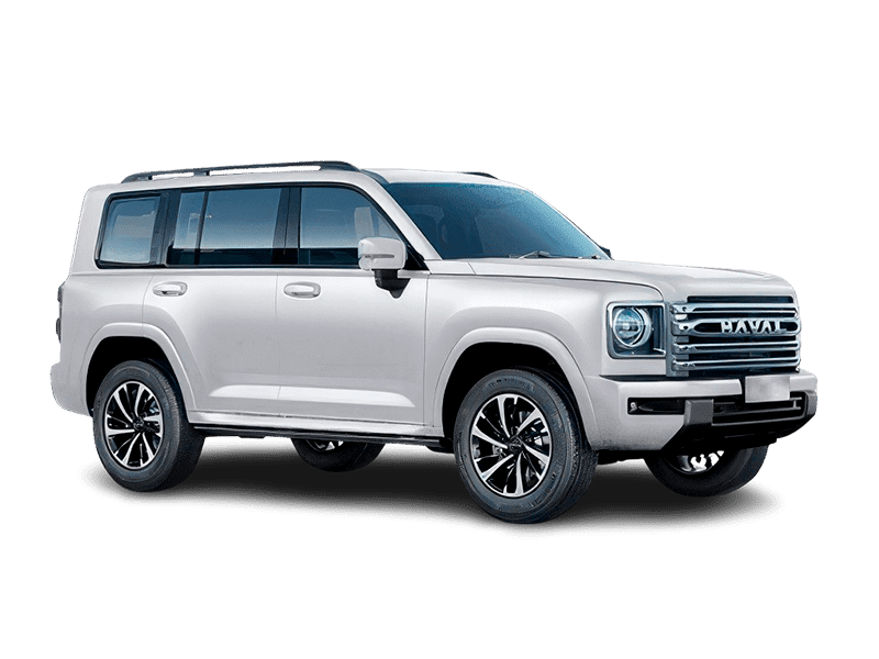 Купить Haval H9 Новый в Перми - Белый металлик / Снежный оникс