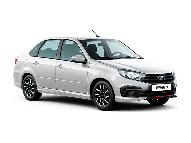 Купить Lada Granta Drive Active в Перми - Белый «Ледниковый» (221)