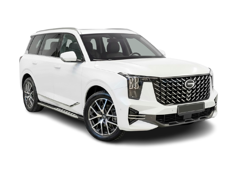 Купить GAC GS8 в Перми - Белый