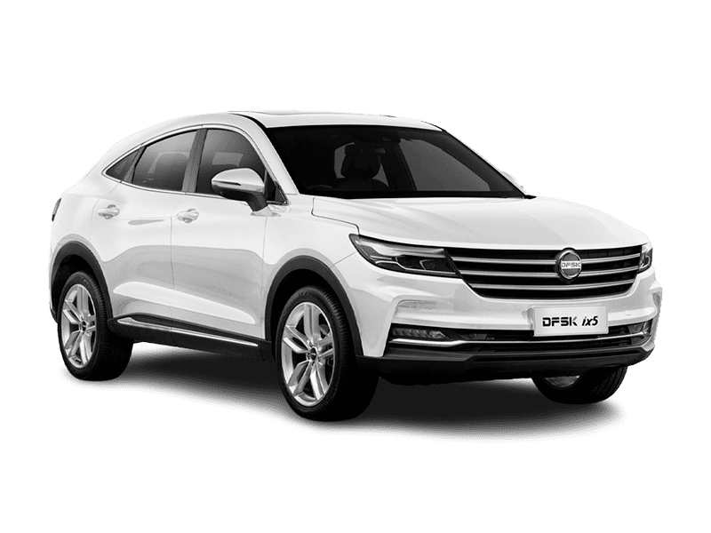 Купить Dongfeng DFSK ix5 в Перми - Белый