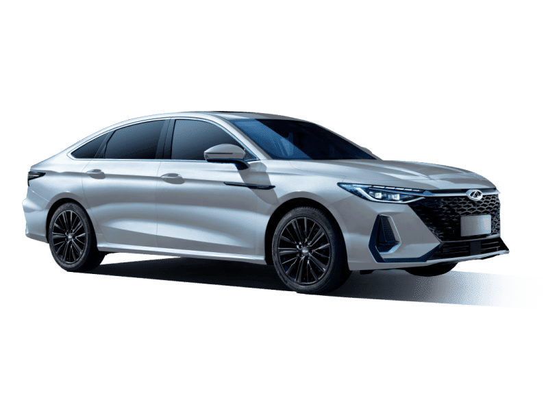 Купить Chery Arrizo 8 в Перми - Серебристый