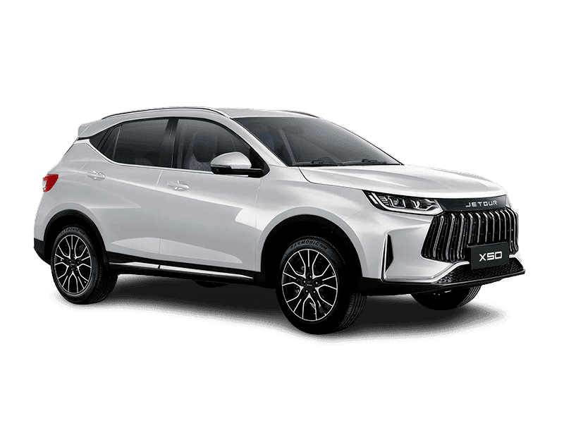 Купить Jetour X50 в Перми - Белый