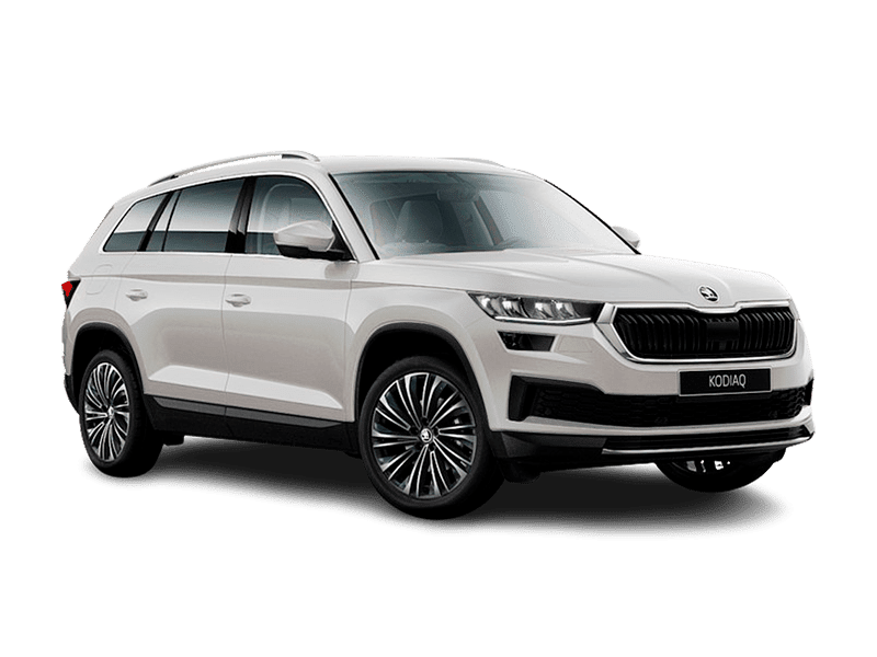 Купить Skoda Kodiaq в Перми - Серебристый