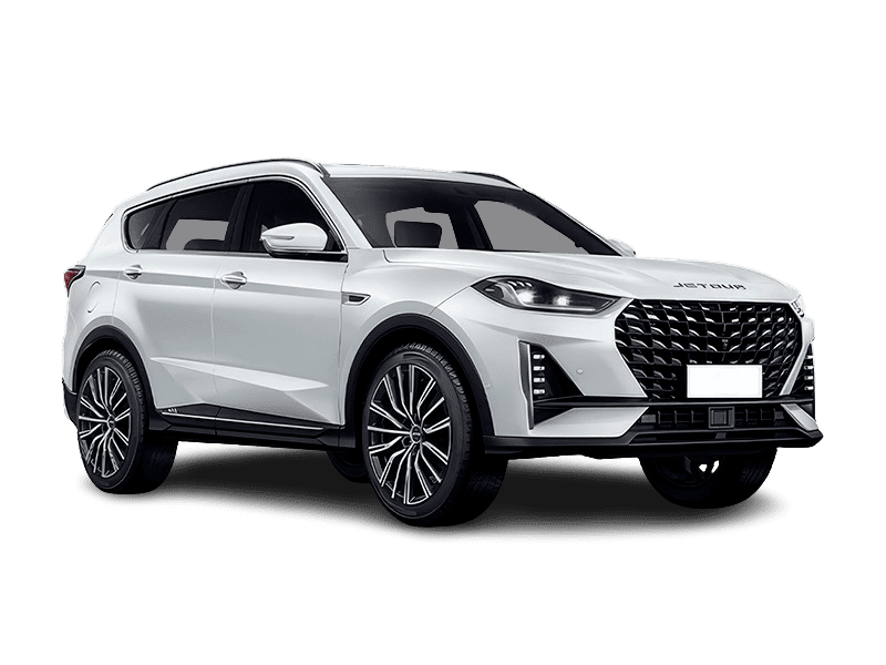 Купить Jetour X70 Plus в Перми - Белый