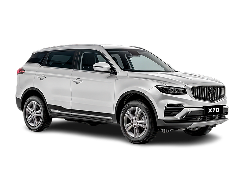 Купить Belgee X70 Новый в Перми - Белый