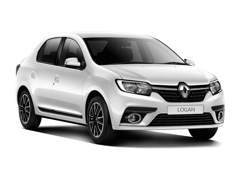 Купить Renault Logan в Перми - БЕЛЫЙ ЛЕД
