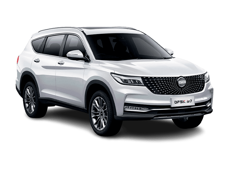 Купить Dongfeng DFSK ix7 в Перми - Белый