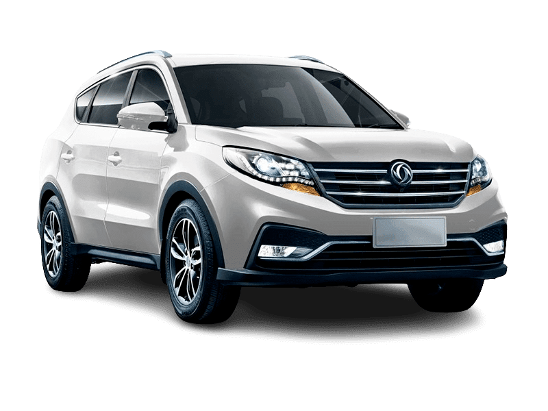 Купить Dongfeng 580 в Перми - Белый