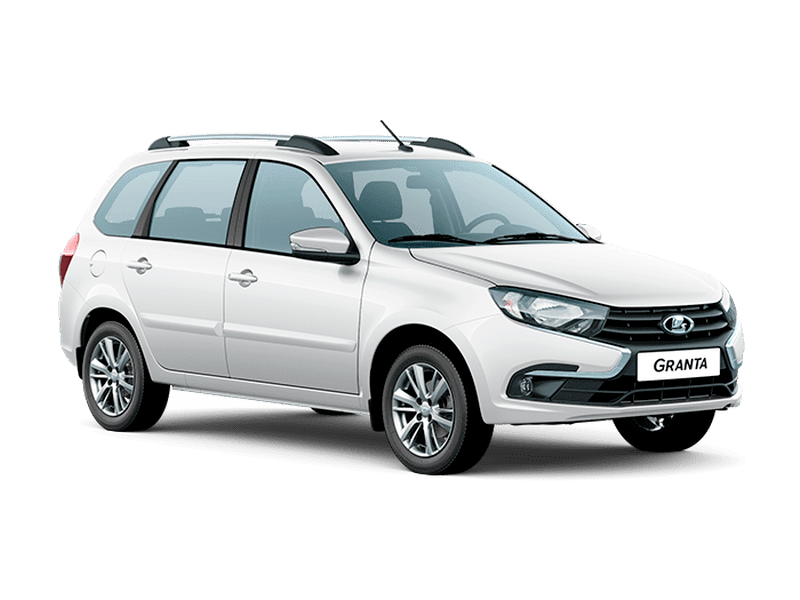 Купить Lada Granta Универсал в Перми - Белый «Ледниковый» (221)