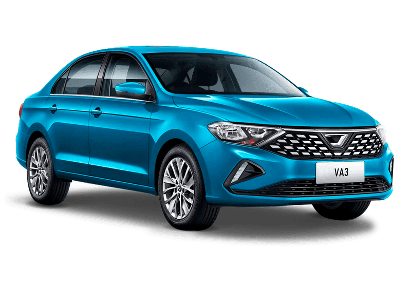 Купить Jetta VA3 в Перми - Синий