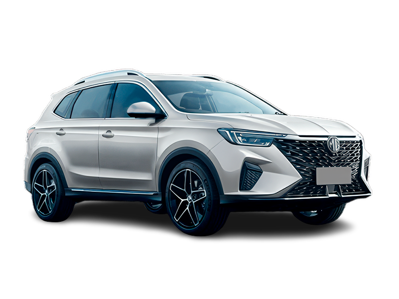 Купить MG RX5 в Перми - Белый