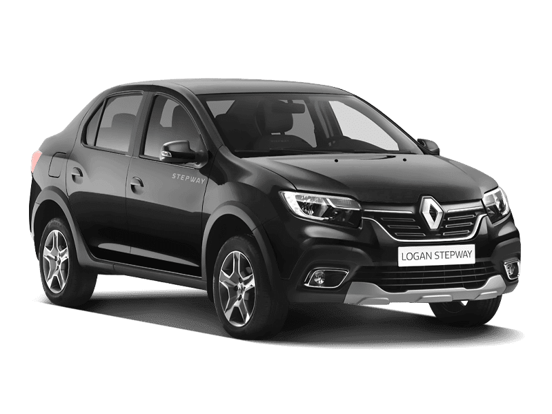 Купить Renault Logan Stepway в Перми - Черная жемчужина