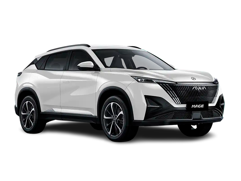 Купить Dongfeng Mage в Перми - Искрящийся белый