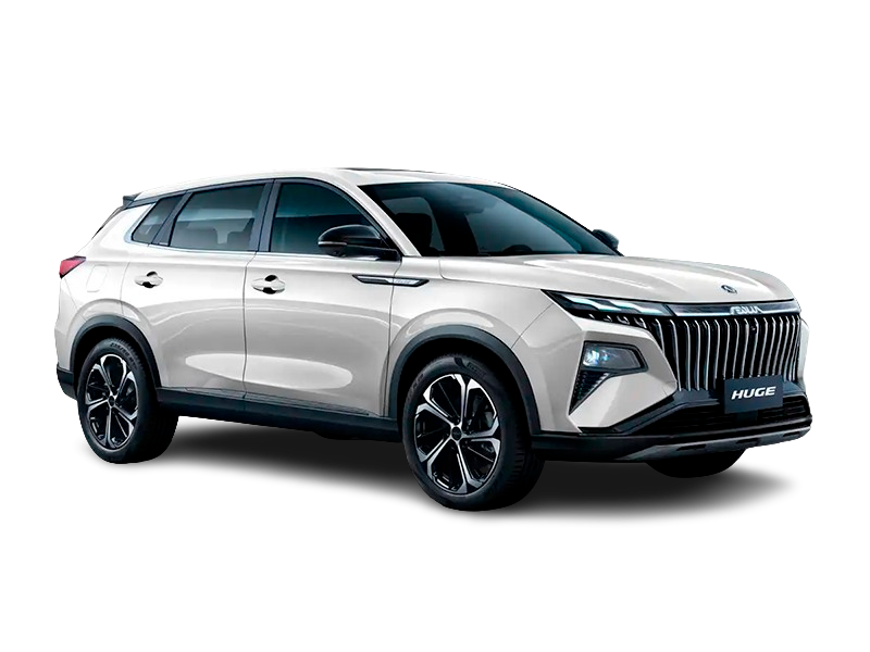Купить Dongfeng Huge в Перми - Белый металлик