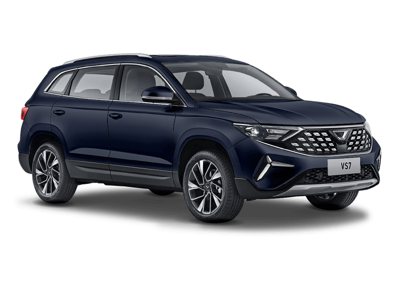 Купить Jetta VS7 в Перми - Черный