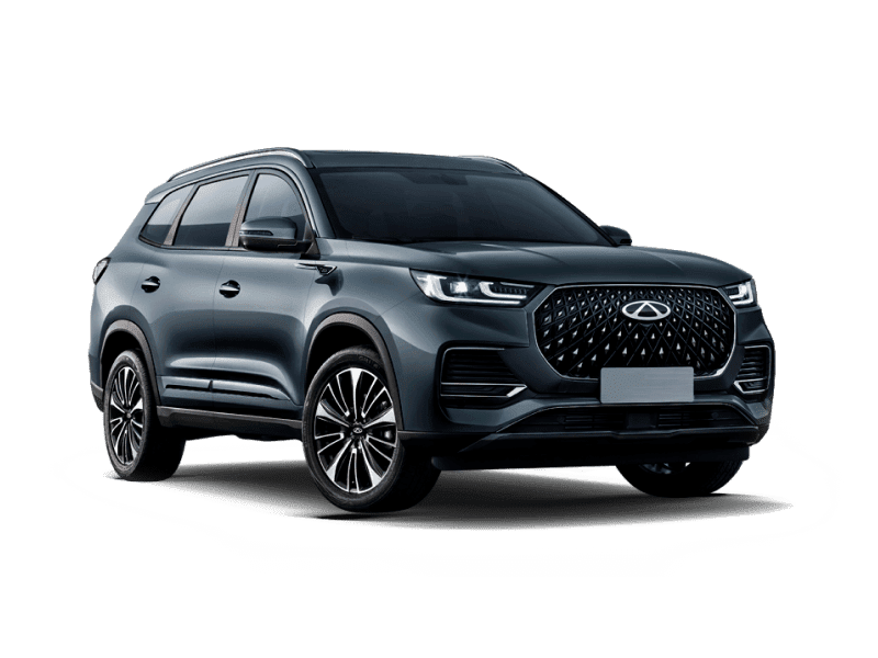 Купить Chery Tiggo 8 Pro MAX Новый в Перми - Стальной серый