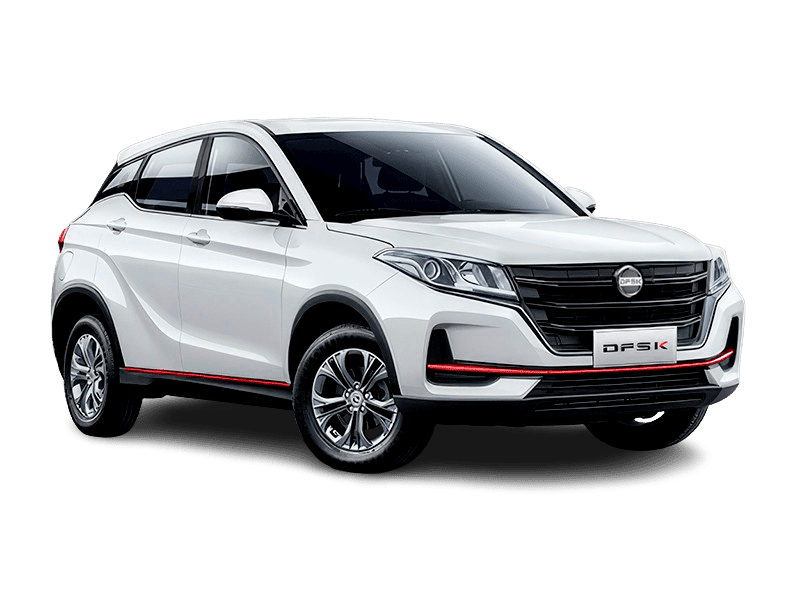 Купить Dongfeng DFSK 500 в Перми - Белый
