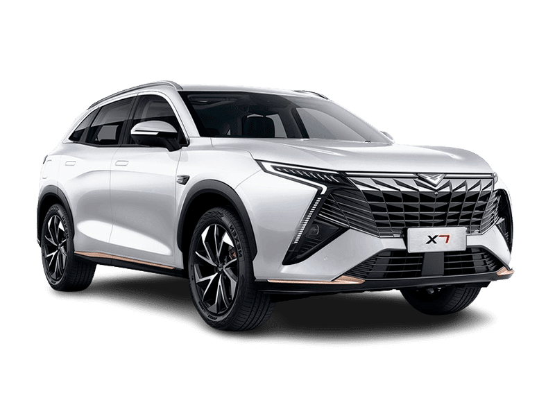 Купить KAIYI X7 Kunlun в Перми - Белый металлик