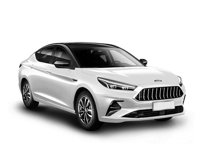 Купить Jac J7 в Перми - Белый глянец