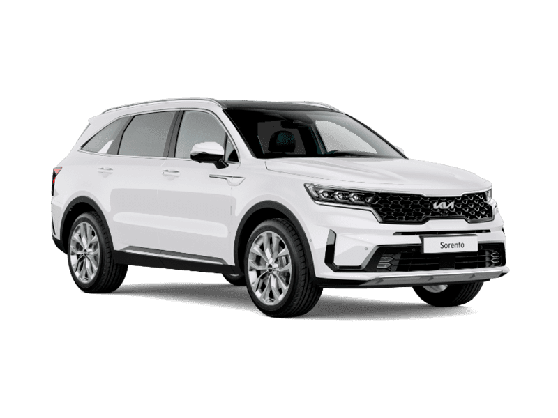 Купить KIA Sorento в Перми - Clear White (UD)