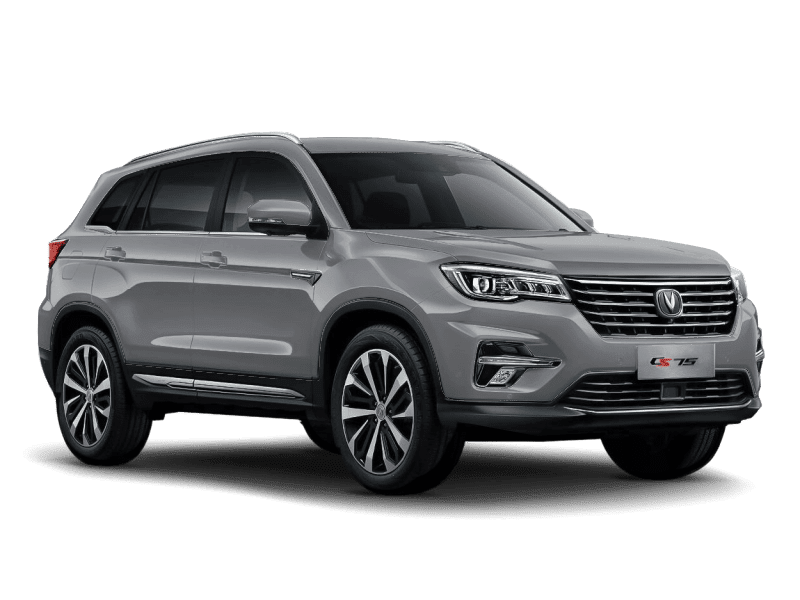 Купить Changan CS75 FL в Перми - Серый