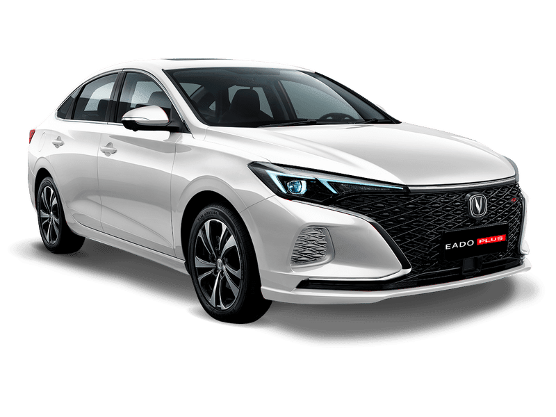 Купить Changan EADOPlus в Перми - Звездный белый