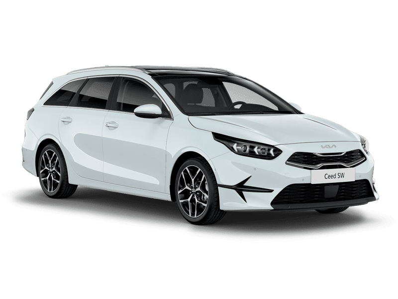 Купить KIA Ceed SW в Перми - Cassa White