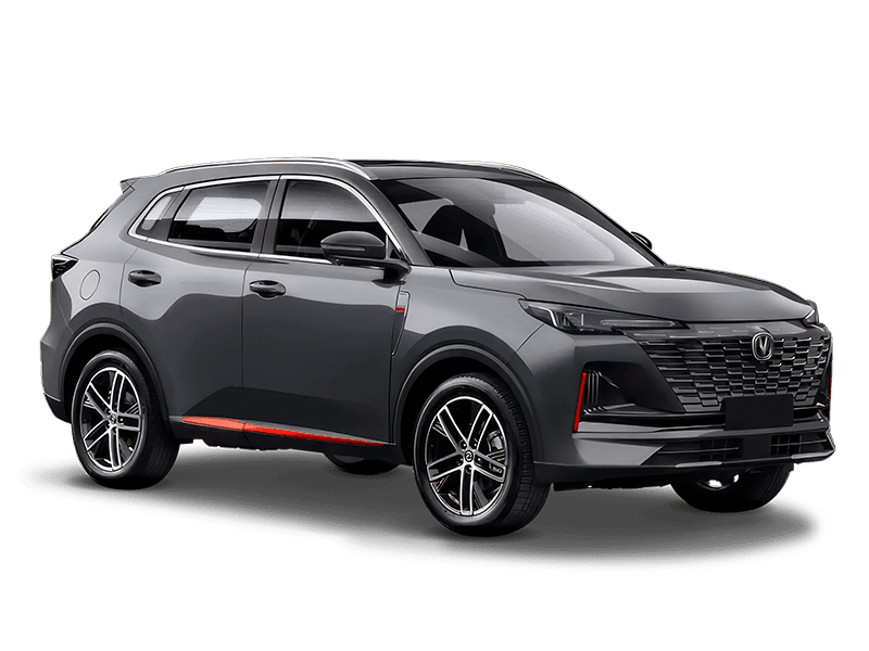 Купить Changan UNI-S/CS55Plus в Перми - Атомный серый
