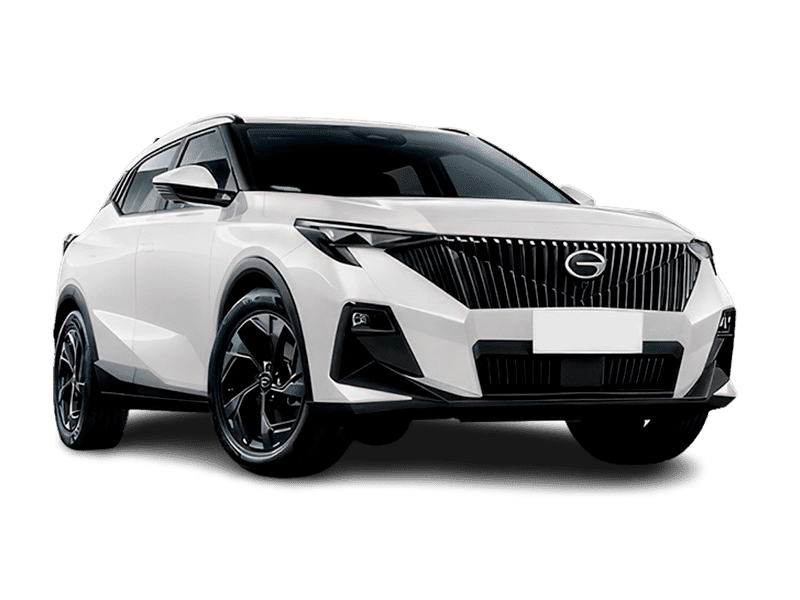 Купить GAC GS3 в Перми - Белый