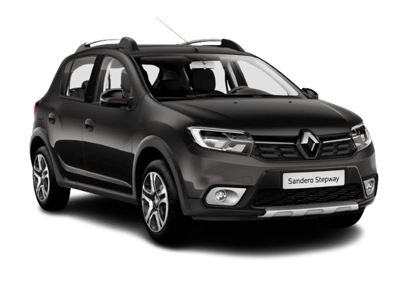Купить Renault Sandero Stepway в Перми - Черная жемчужина