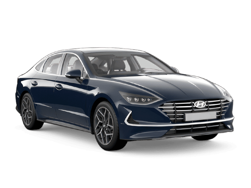 Купить Hyundai Sonata Седан в Перми - Oxford Blue