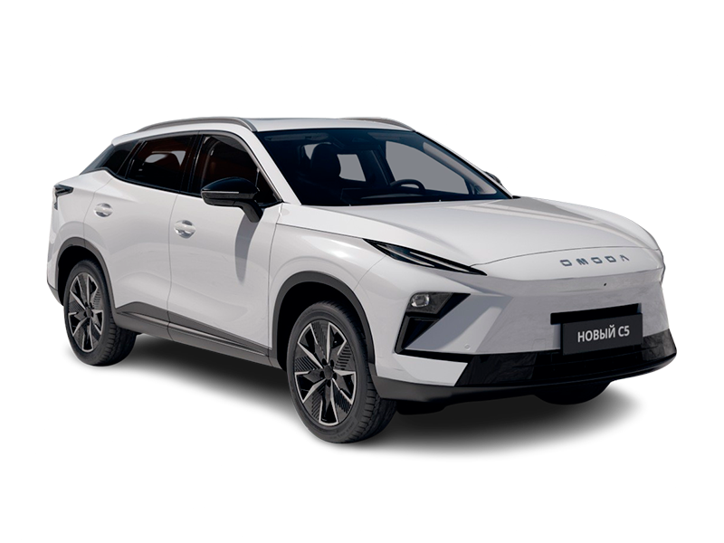 Купить Omoda C5 Новый в Перми - Белый