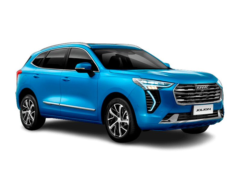 Купить Haval Jolion в Перми - Небесный топаз / Голубой сапфир, металлик