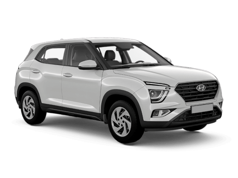 Купить Hyundai Creta в Перми - Белый / Atlas White (SAW)