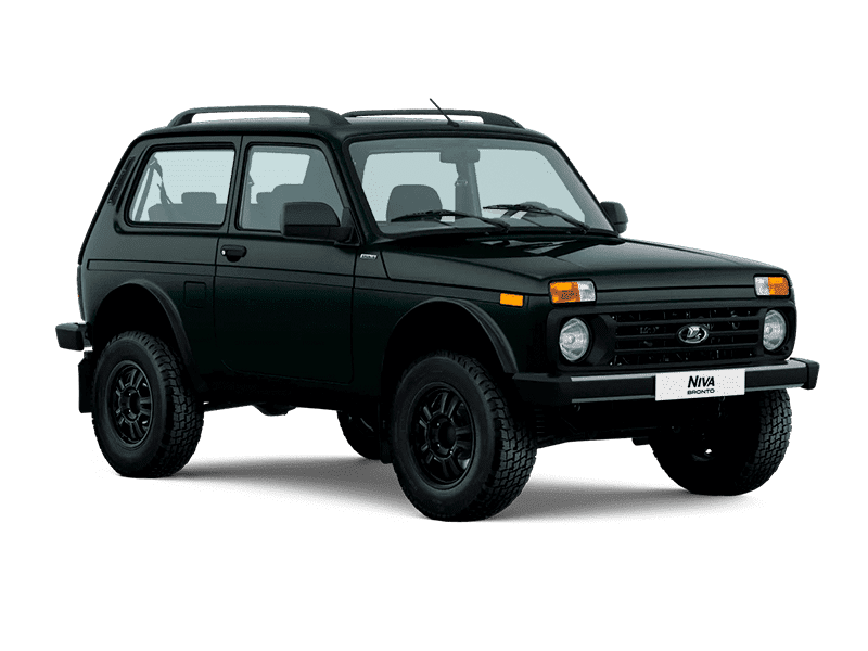 Купить Lada Niva Legend Bronto в Перми - ТЕМНО-ЗЕЛЕНЫЙ "НЕССИ 2" (316)