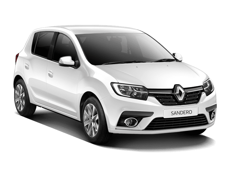 Купить Renault Sandero в Перми - БЕЛЫЙ ЛЕД