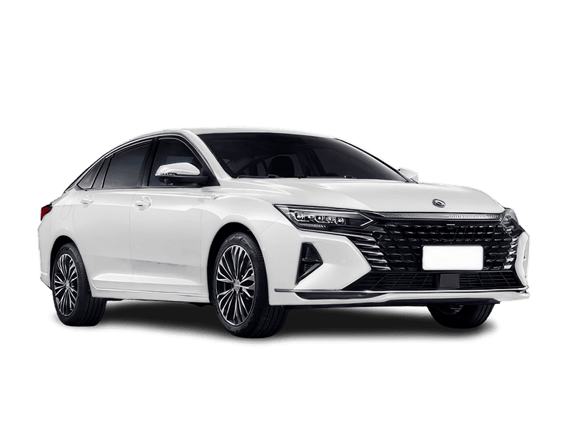 Купить Dongfeng Shine Max в Перми - Белый