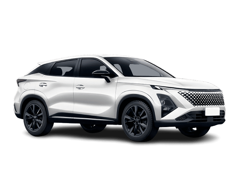 Купить Omoda C5 в Перми - Белый