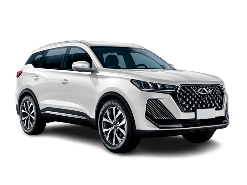 Купить Chery Tiggo 7 Pro MAX Новый в Перми - Искрящийся белый