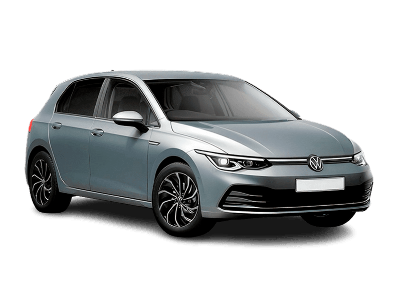 Купить Volkswagen Golf в Перми - Серебристый "Reflex", металлик