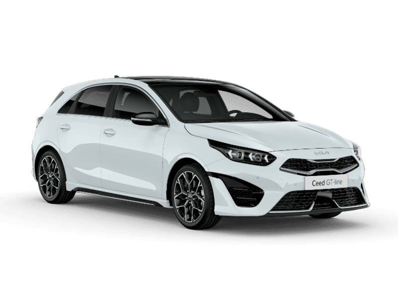 Купить KIA Ceed в Перми - Cassa White