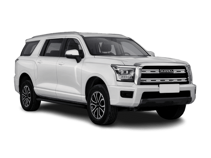 Купить Haval H5 Новый в Перми - Белый