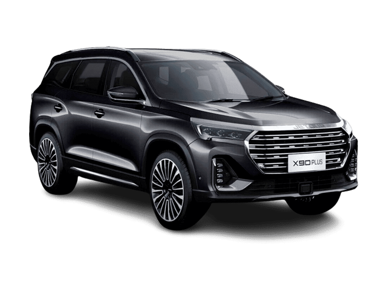Купить Jetour X90 Plus в Перми - Призрачный серый