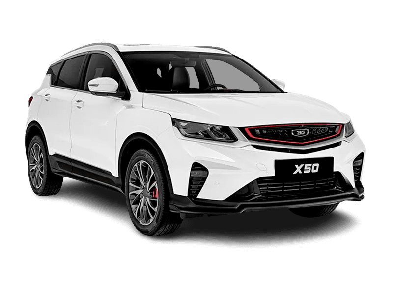 Купить Belgee X50 в Перми - Crystal white / Белый
