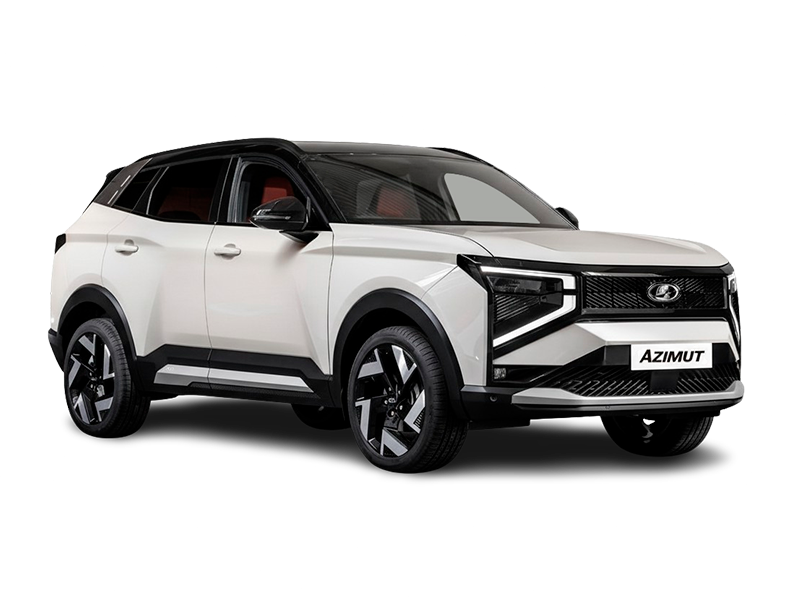Купить Lada Azimut в Перми - Белый